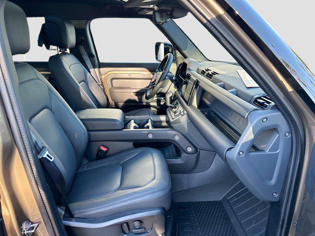 new 2025 Land Rover Defender car, priced at $86,853