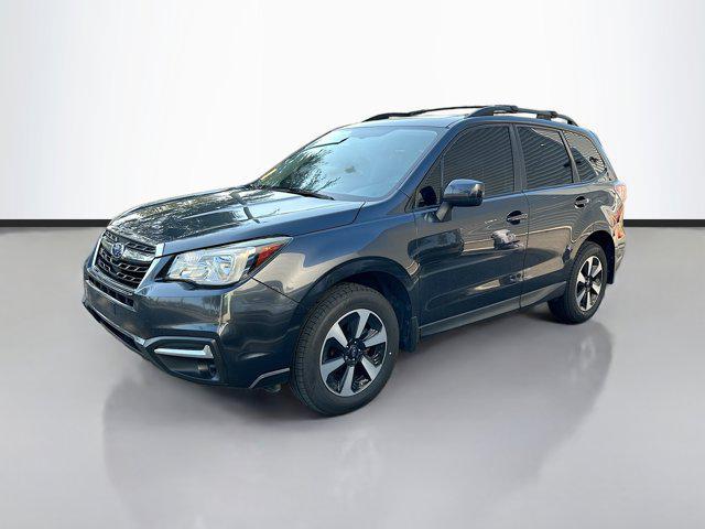 used 2017 Subaru Forester car, priced at $15,998