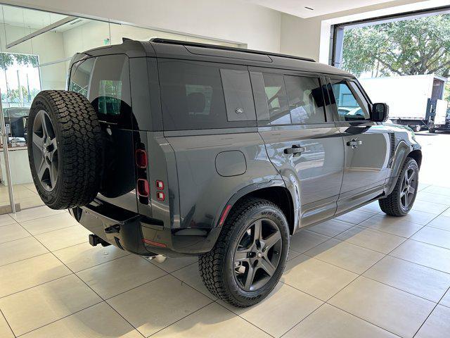 new 2024 Land Rover Defender car, priced at $83,278