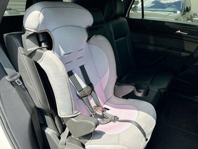 used 2022 Volkswagen Atlas Cross Sport car, priced at $27,599