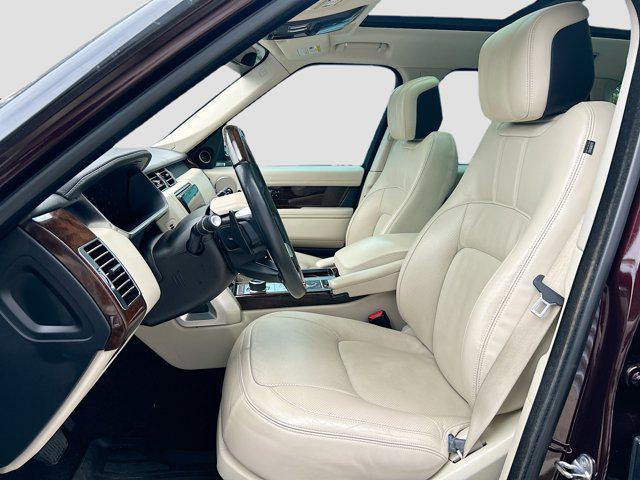 used 2020 Land Rover Range Rover car, priced at $39,998