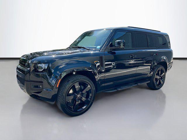 new 2025 Land Rover Defender car, priced at $96,978