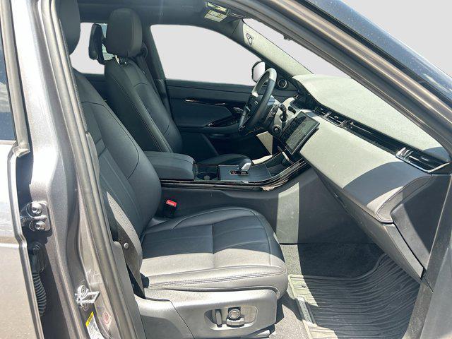 used 2025 Land Rover Range Rover Evoque car, priced at $51,658