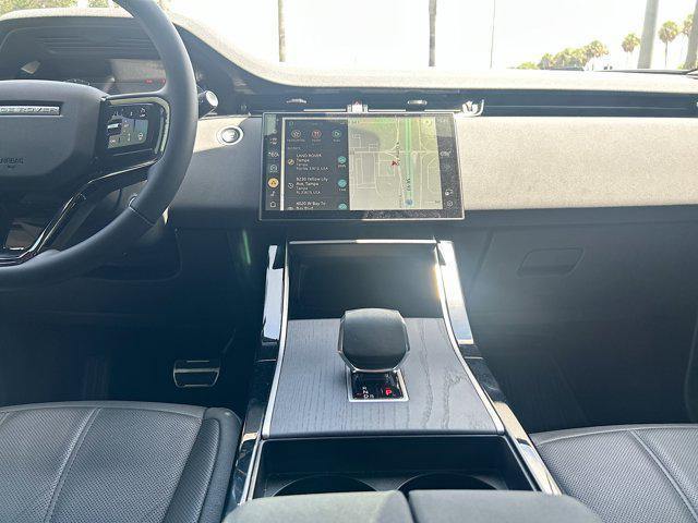 used 2025 Land Rover Range Rover Evoque car, priced at $51,658