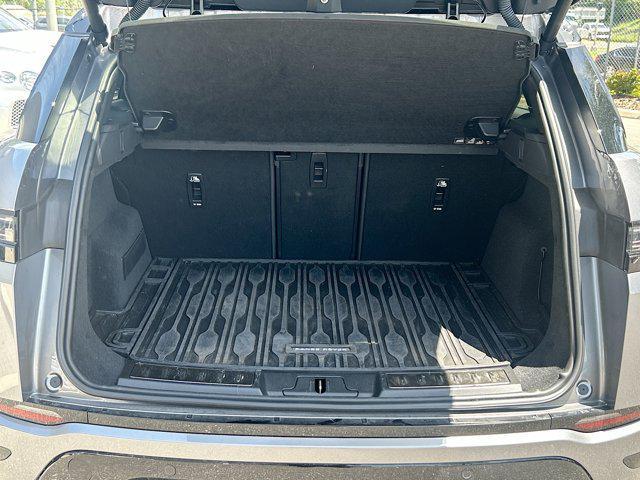 used 2025 Land Rover Range Rover Evoque car, priced at $51,658