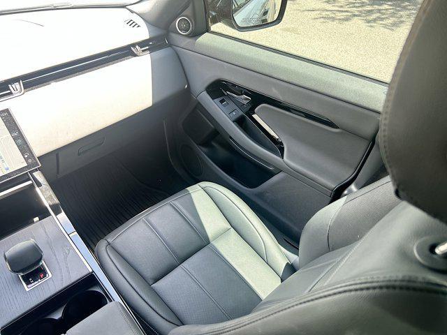 used 2025 Land Rover Range Rover Evoque car, priced at $51,658
