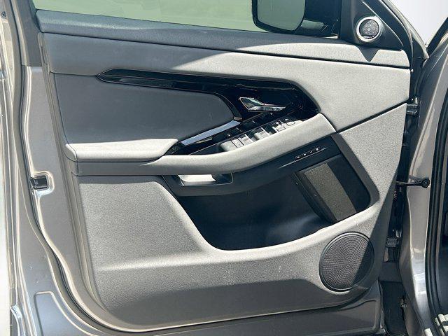 used 2025 Land Rover Range Rover Evoque car, priced at $51,658