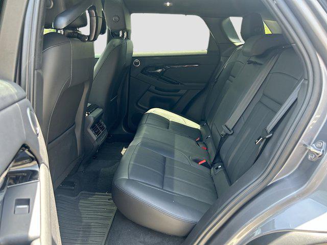 used 2025 Land Rover Range Rover Evoque car, priced at $51,658