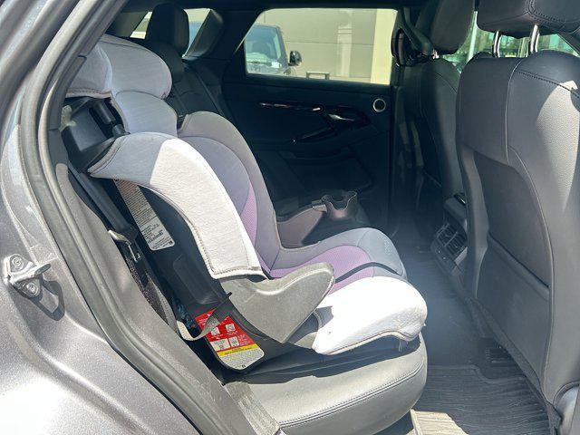 used 2025 Land Rover Range Rover Evoque car, priced at $51,658