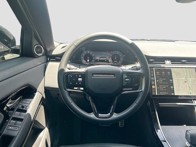 used 2025 Land Rover Range Rover Evoque car, priced at $51,658