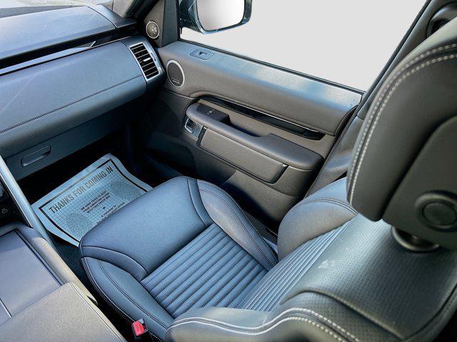 used 2025 Land Rover Discovery car, priced at $55,779