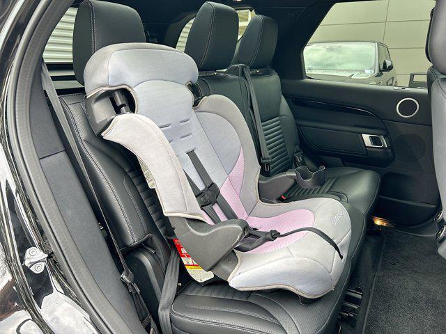 used 2025 Land Rover Discovery car, priced at $58,860
