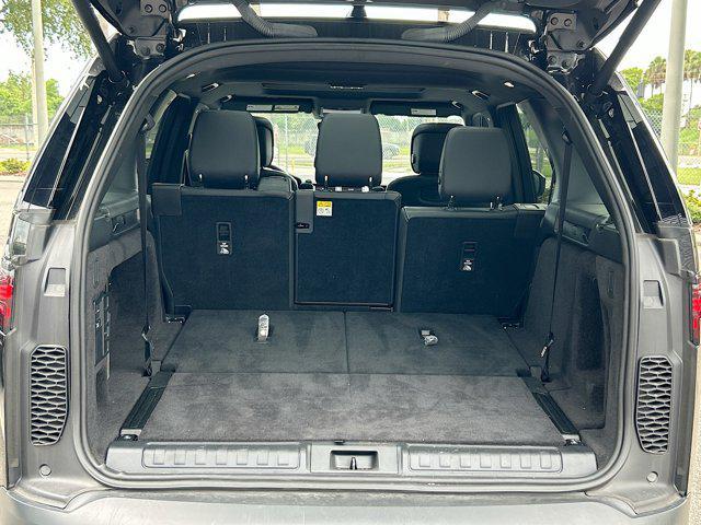 used 2025 Land Rover Discovery car, priced at $58,860