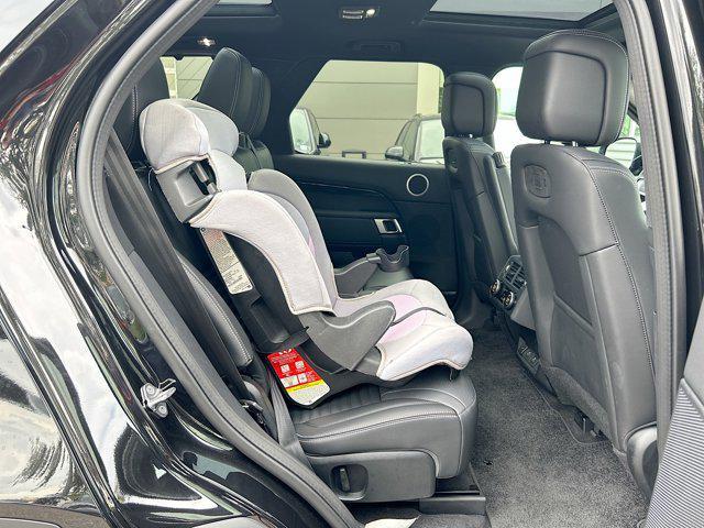 used 2025 Land Rover Discovery car, priced at $58,860