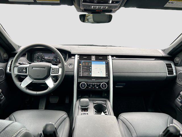 used 2025 Land Rover Discovery car, priced at $58,860