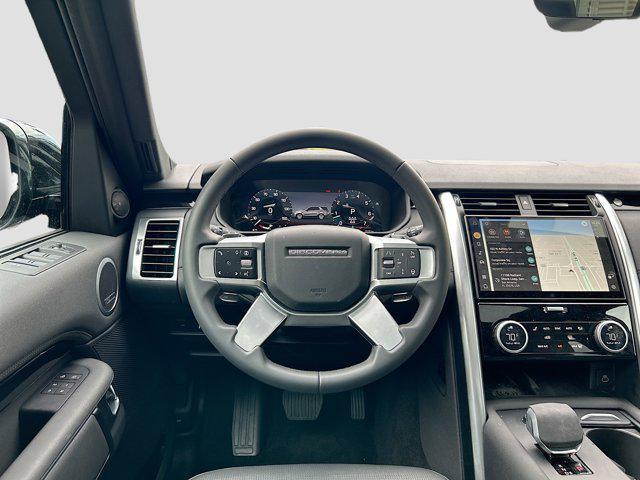 used 2025 Land Rover Discovery car, priced at $58,860