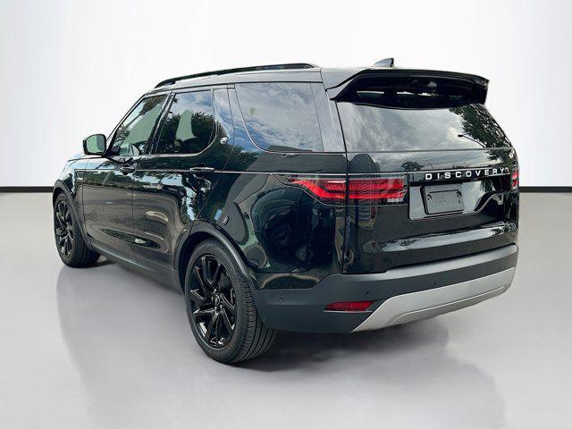 used 2025 Land Rover Discovery car, priced at $58,860
