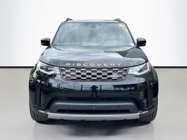 used 2025 Land Rover Discovery car, priced at $58,860