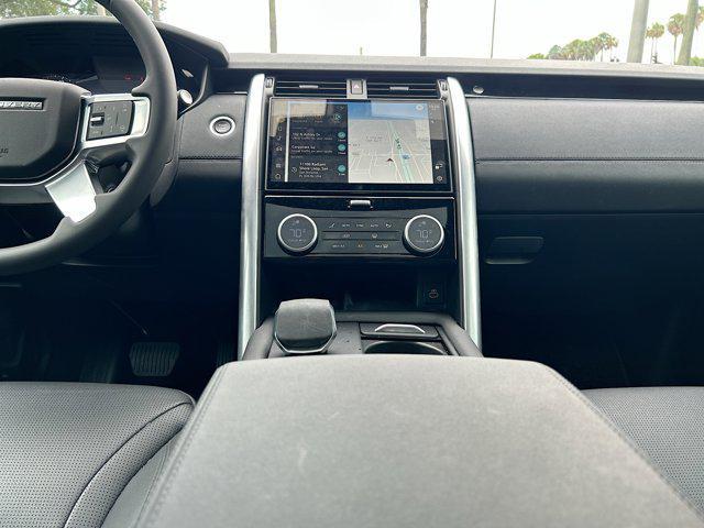 used 2025 Land Rover Discovery car, priced at $58,860