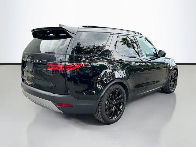 used 2025 Land Rover Discovery car, priced at $58,860