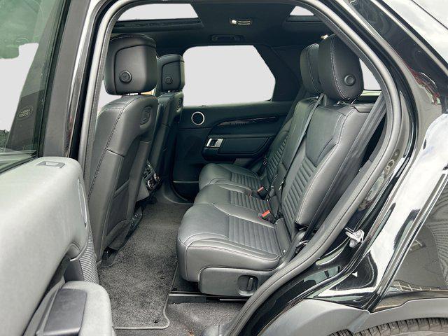 used 2025 Land Rover Discovery car, priced at $58,860