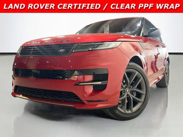 used 2023 Land Rover Range Rover Sport car, priced at $86,959