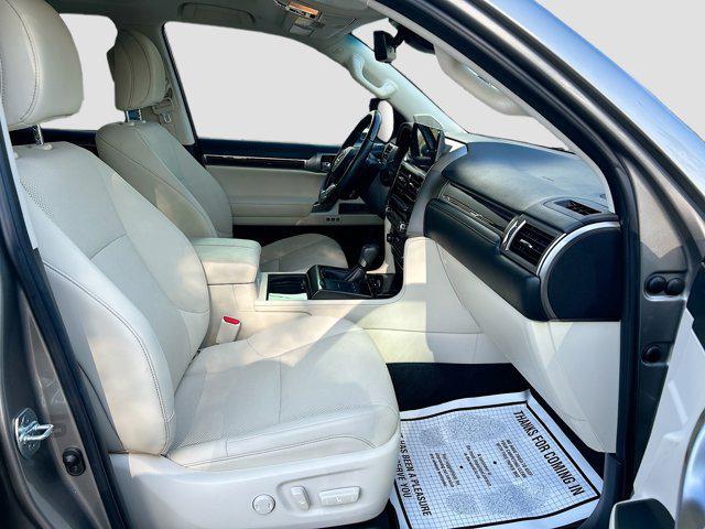 used 2023 Lexus GX 460 car, priced at $58,813