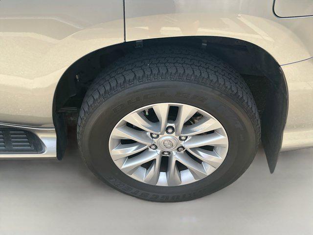 used 2023 Lexus GX 460 car, priced at $60,413