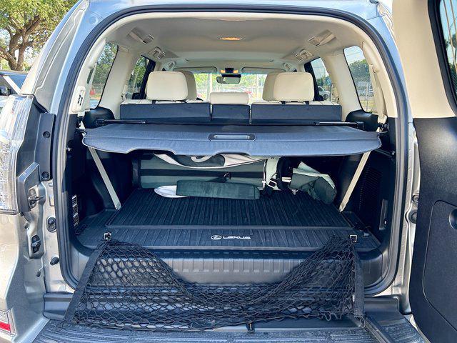 used 2023 Lexus GX 460 car, priced at $58,813
