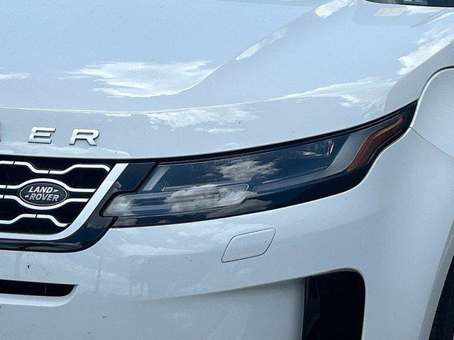 used 2023 Land Rover Range Rover Evoque car, priced at $36,997
