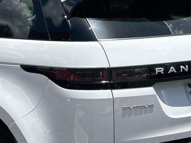 used 2023 Land Rover Range Rover Evoque car, priced at $36,997