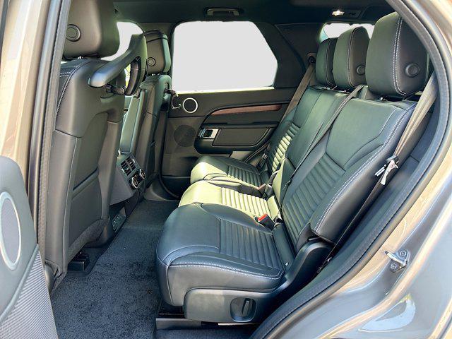 new 2025 Land Rover Discovery car, priced at $71,778