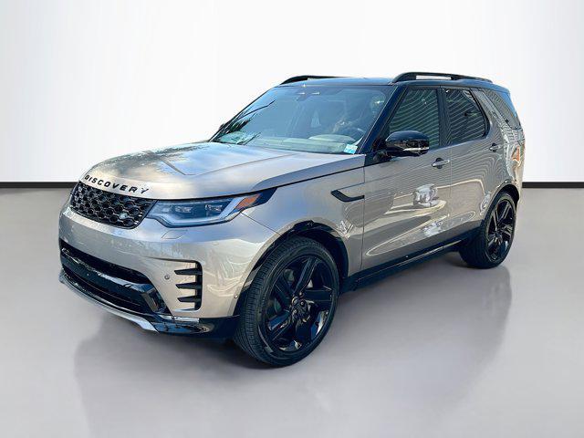 new 2025 Land Rover Discovery car, priced at $71,778