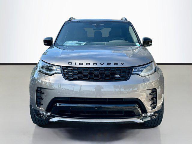 new 2025 Land Rover Discovery car, priced at $71,778