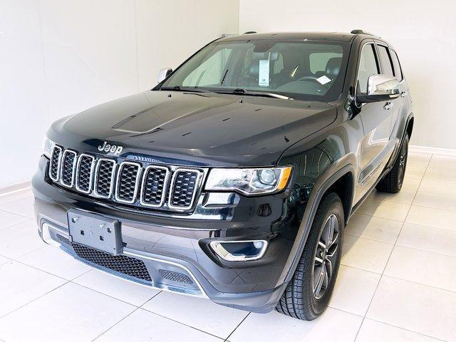 used 2022 Jeep Grand Cherokee WK car, priced at $25,980