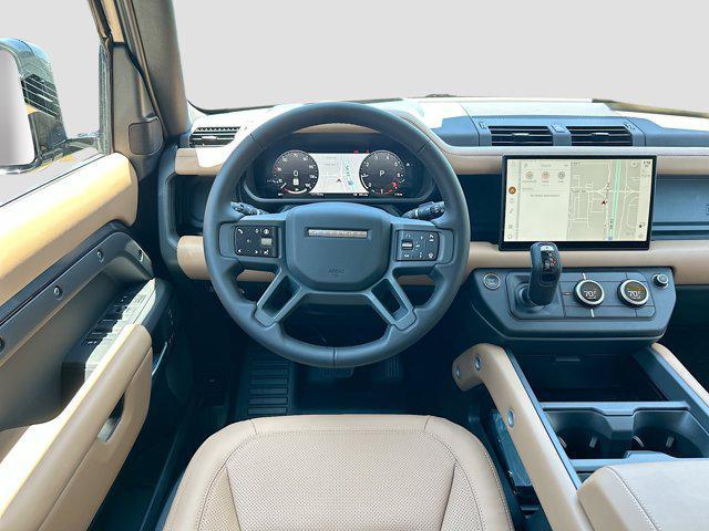 new 2025 Land Rover Defender car, priced at $99,103