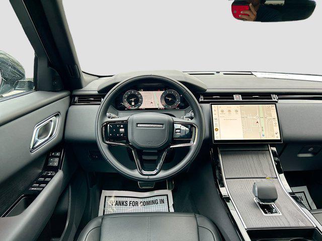 new 2026 Land Rover Range Rover Velar car, priced at $74,640