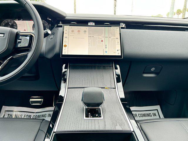new 2026 Land Rover Range Rover Velar car, priced at $74,640