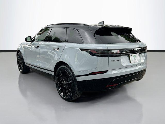 new 2026 Land Rover Range Rover Velar car, priced at $74,640