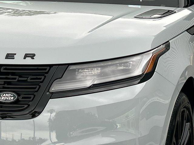 new 2026 Land Rover Range Rover Velar car, priced at $74,640