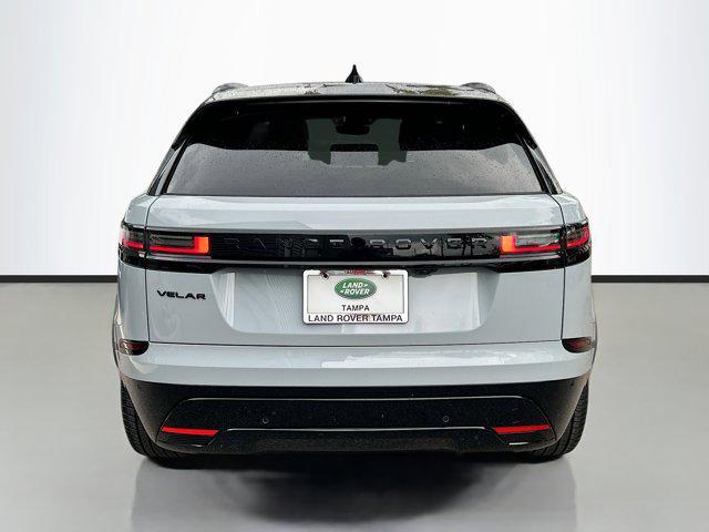 new 2026 Land Rover Range Rover Velar car, priced at $74,640