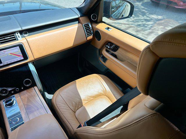 used 2019 Land Rover Range Rover car, priced at $45,166