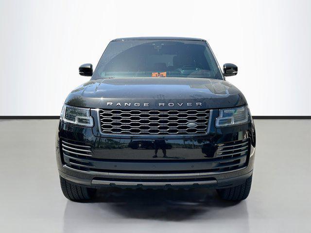used 2019 Land Rover Range Rover car, priced at $45,166