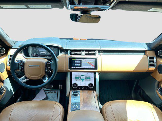 used 2019 Land Rover Range Rover car, priced at $45,166