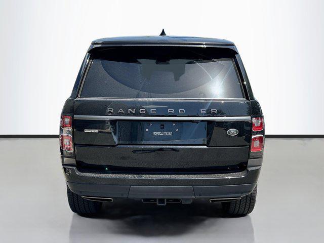 used 2019 Land Rover Range Rover car, priced at $45,166