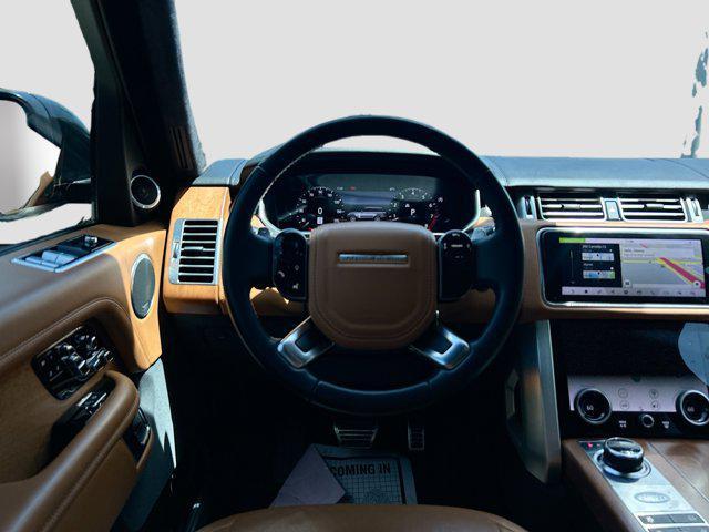 used 2019 Land Rover Range Rover car, priced at $45,166