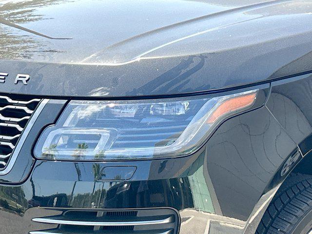 used 2019 Land Rover Range Rover car, priced at $45,166