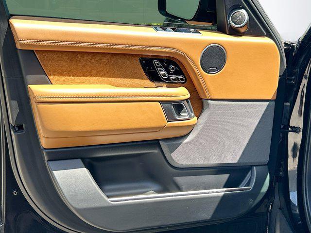 used 2019 Land Rover Range Rover car, priced at $45,166
