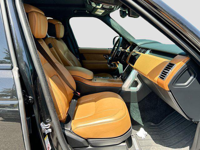 used 2019 Land Rover Range Rover car, priced at $45,166