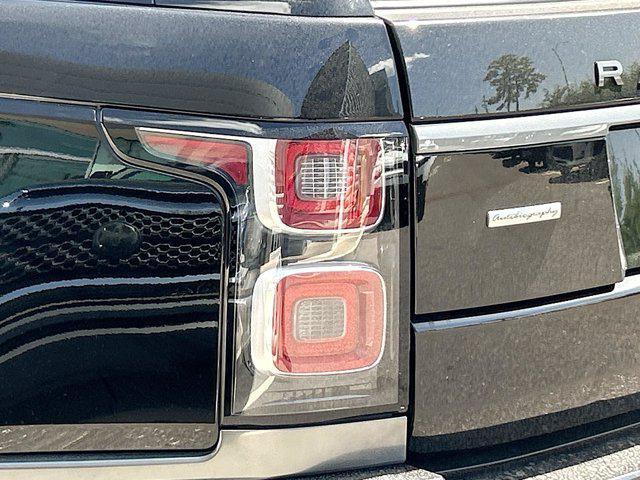 used 2019 Land Rover Range Rover car, priced at $45,166